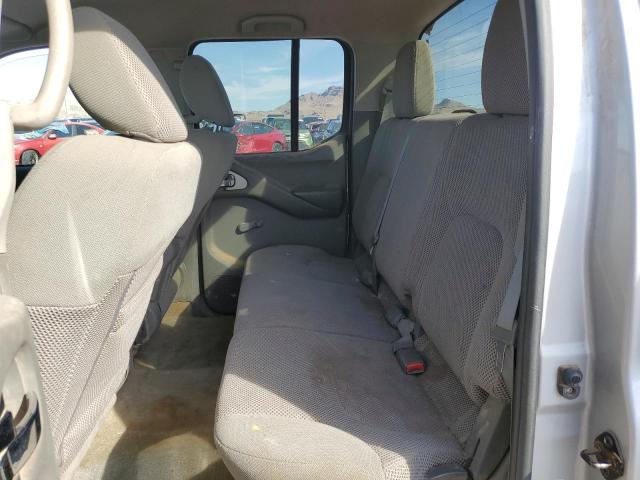 Photo 10 from auction – 2014 NISSAN FRONTIER S with VIN 1N6AD0EV3EN729498