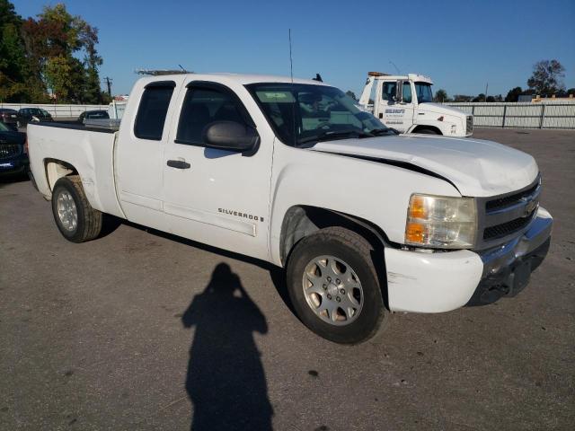 Photo 4 from auction – 2008 CHEVROLET SILVERADO with VIN 1GCEC19J98Z204415