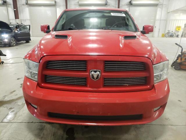 Photo 5 from auction – 2011 DODGE RAM 1500 with VIN 1D7RV1CT2BS590333