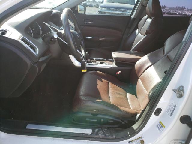 Photo 7 from auction – 2015 ACURA TLX TECH with VIN 19UUB1F56FA013232