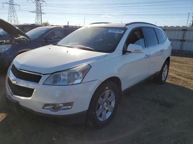 CHEVROLET TRAVERSE L 2011 with VIN 1GNKVJED2BJ362850 - Photo from auction