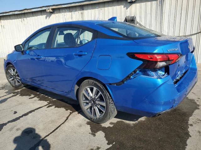 Photo 2 from auction – 2023 NISSAN VERSA SV with VIN 3N1CN8EV2PL837916
