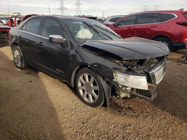 Photo 4 from auction – 2006 LINCOLN ZEPHYR with VIN 3LNHM26116R658188