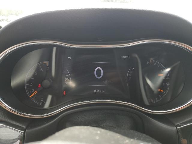 Photo 9 from auction – 2017 JEEP GRAND CHER with VIN 1C4RJFBG4HC633533