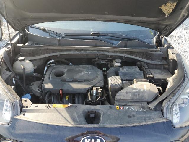 Photo 12 from auction – 2017 KIA SPORTAGE E with VIN KNDPNCACXH7248236