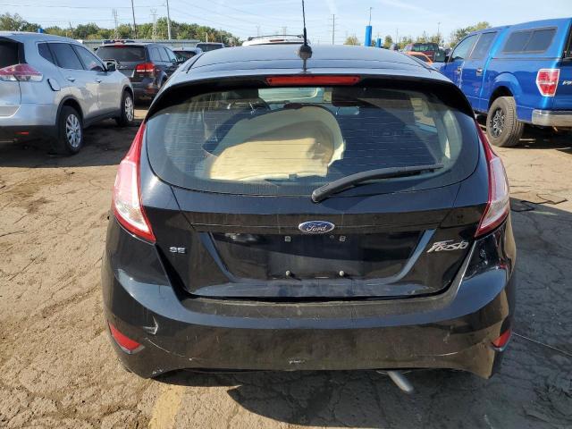 Photo 6 from auction – 2018 FORD FIESTA SE with VIN 3FADP4EJ0JM101453