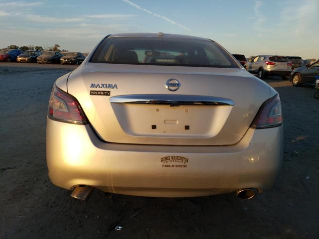 Photo 6 from auction – 2014 NISSAN MAXIMA S with VIN 1N4AA5AP3EC498913