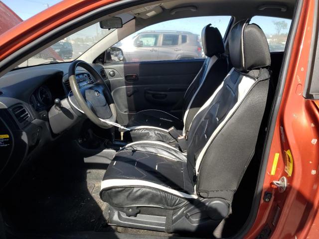 Photo 7 from auction – 2010 HYUNDAI ACCENT BLU with VIN KMHCM3AC8AU162069