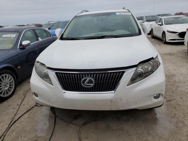 Photo 5 from auction – 2010 LEXUS RX 350 with VIN JTJZK1BA2A2001599