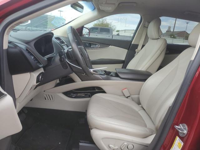 Photo 7 from auction – 2019 LINCOLN NAUTILUS S with VIN 2LMPJ6K93KBL45647