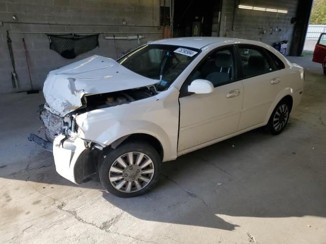 SUZUKI FORENZA BA 2008 with VIN KL5JD56Z28K890566 - Photo from auction