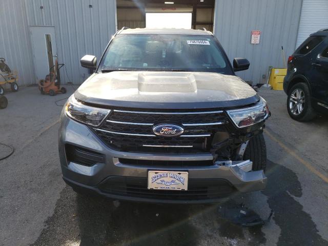 Photo 5 from auction – 2024 FORD EXPLORER X with VIN 1FMSK7DH3RGA34543