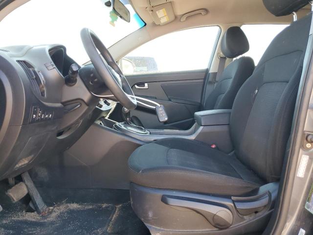 Photo 7 from auction – 2012 KIA SPORTAGE L with VIN KNDPBCA28C7212800