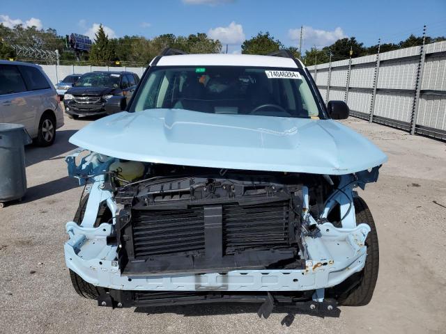 Photo 5 from auction – 2023 FORD BRONCO SPO with VIN 3FMCR9G62PRD22825