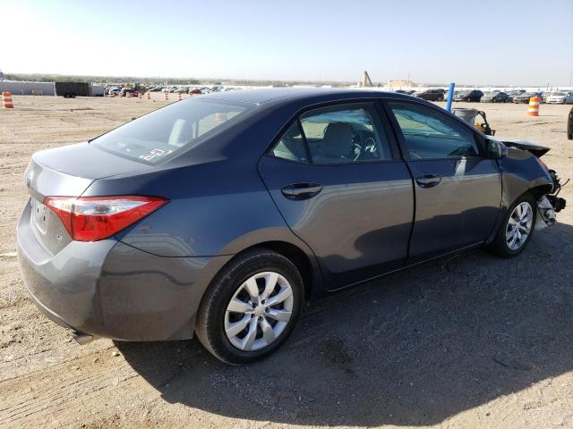 Photo 3 from auction – 2014 TOYOTA COROLLA L with VIN 5YFBURHEXEP152916