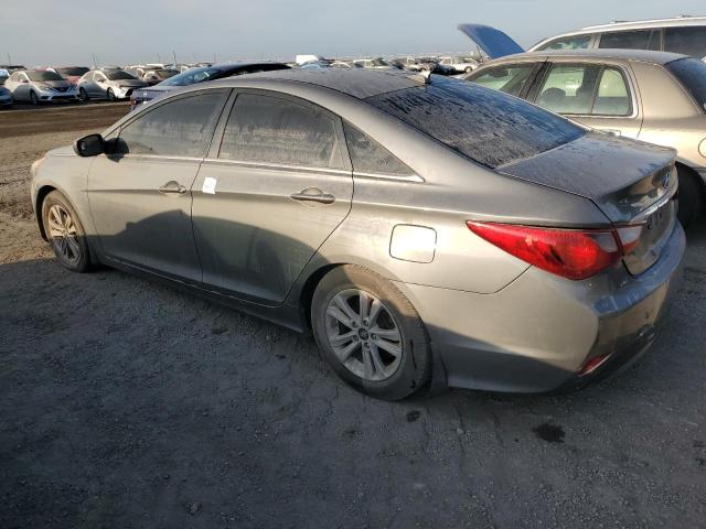 Photo 2 from auction – 2013 HYUNDAI SONATA GLS with VIN 5NPEB4AC3DH734057