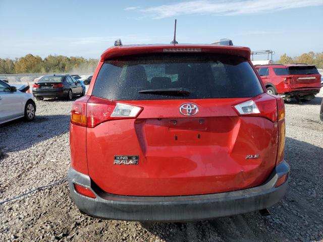Photo 6 from auction – 2013 TOYOTA RAV4 XLE with VIN 2T3WFREV2DW050501