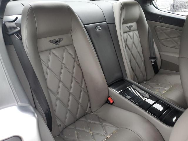 Photo 10 from auction – 2005 BENTLEY CONTINENTA with VIN SCBCR63W15C027755