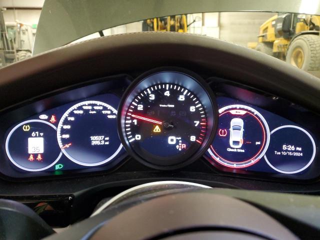 Photo 9 from auction – 2023 PORSCHE PANAMERA B with VIN WP0AJ2A76PL101271