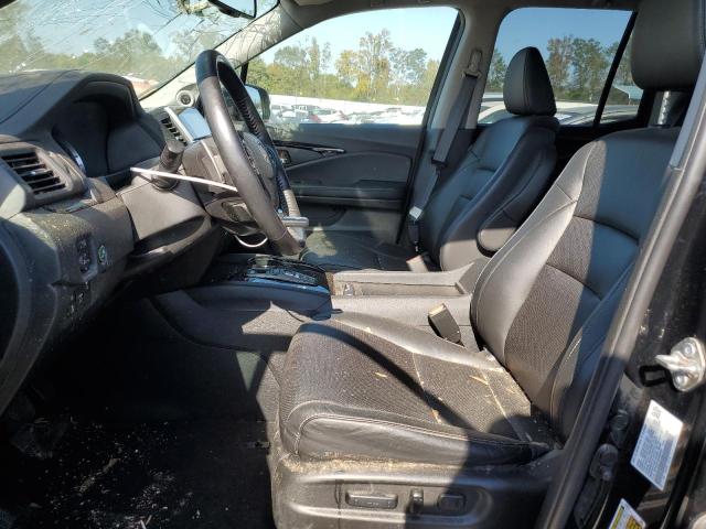 Photo 7 from auction – 2020 HONDA RIDGELINE with VIN 5FPYK3F7XLB004461