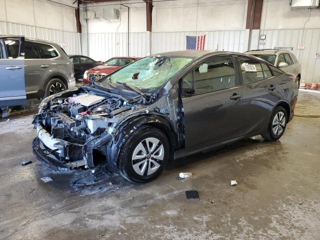 TOYOTA PRIUS 2018 with VIN JTDKARFU6J3067044 - Photo from auction