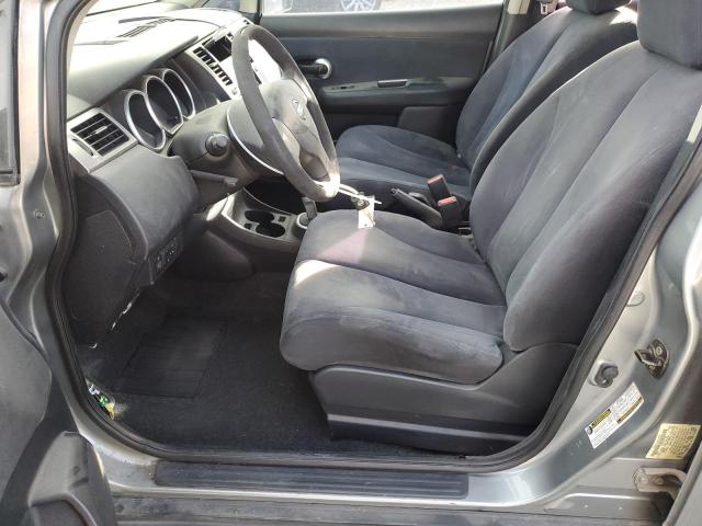 Photo 7 from auction – 2007 NISSAN VERSA S with VIN 3N1BC13EX7L369056