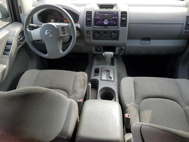 Photo 8 from auction – 2005 NISSAN FRONTIER C with VIN 1N6AD07W35C405663