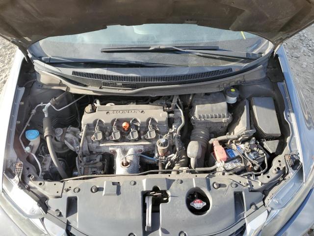 Photo 11 from auction – 2013 HONDA CIVIC LX with VIN 2HGFB2F52DH583354