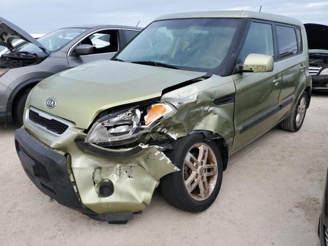 Снимка 1 от търг – 2011 KIA SOUL + с VIN KNDJT2A24B7274173
