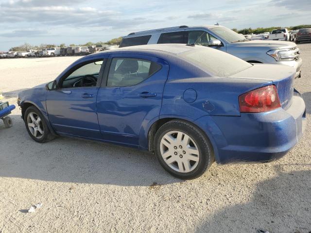 Photo 2 from auction – 2012 DODGE AVENGER SE with VIN 1C3CDZAG4CN269793