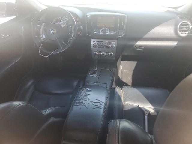 Photo 8 from auction – 2014 NISSAN MAXIMA S with VIN 1N4AA5AP0EC463908