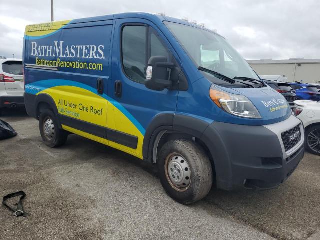 Photo 4 from auction – 2022 RAM PROMASTER with VIN 3C6LRVNG1NE130073