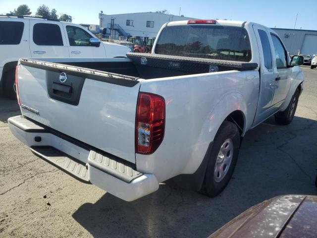 Photo 3 from auction – 2021 NISSAN FRONTIER S with VIN 1N6ED0CE2MN705289