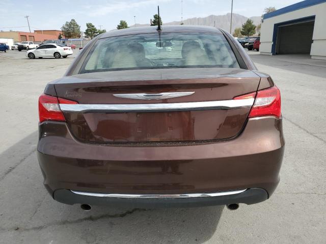 Photo 6 from auction – 2013 CHRYSLER 200 LIMITE with VIN 1C3CCBCG5DN600776