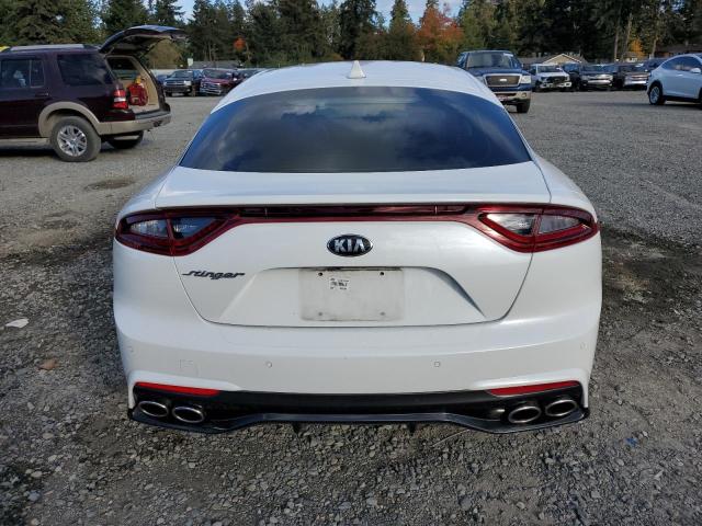 Photo 6 from auction – 2018 KIA STINGER with VIN KNAE15LA1J6031368