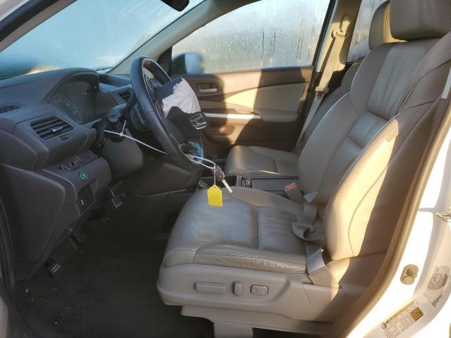 Photo 7 from auction – 2012 HONDA CR-V EXL with VIN 5J6RM3H72CL030290