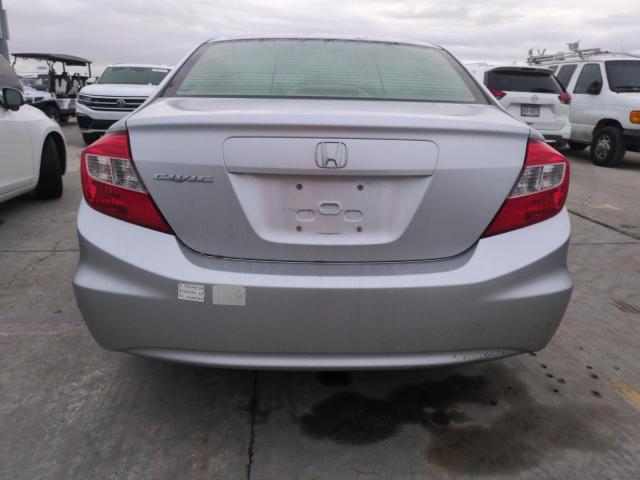 صورة رقم 6 من المزاد - 2012 HONDA CIVIC LX مع VIN 19XFB2F53CE350091
