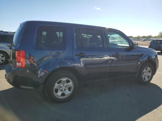 Photo 3 from auction – 2013 HONDA PILOT LX with VIN 5FNYF4H2XDB086052