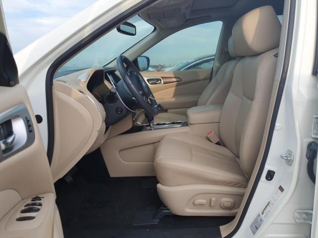 صورة رقم 7 من المزاد - 2017 NISSAN PATHFINDER مع VIN 5N1DR2MN3HC623191