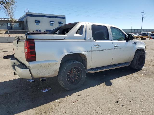Photo 3 from auction – 2007 CHEVROLET AVALANCHE with VIN 3GNEC12067G189928