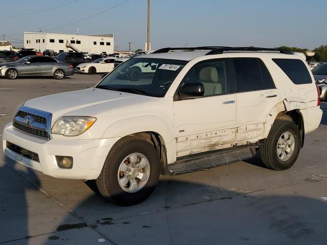 TOYOTA 4RUNNER SR 2007 with VIN JTEZU14R678074279 - Photo from auction