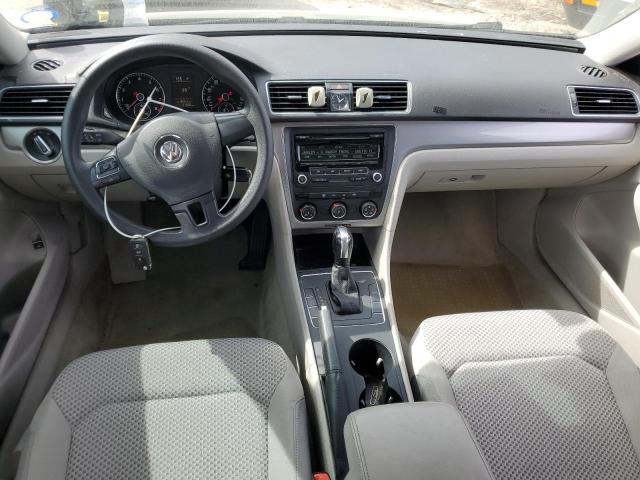 Photo 8 from auction – 2013 VOLKSWAGEN PASSAT S with VIN 1VWAP7A38DC067836