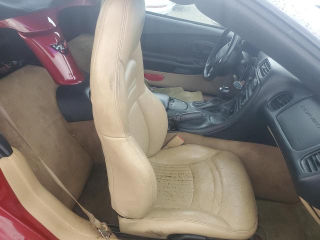 Photo 10 from auction – 2000 CHEVROLET CORVETTE with VIN 1G1YY32G1Y5121411