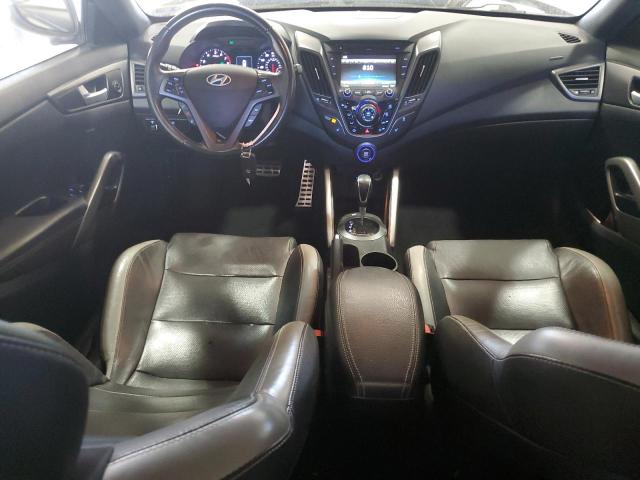 Photo 8 from auction – 2016 HYUNDAI VELOSTER T with VIN KMHTC6AE9GU273681