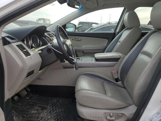 Photo 7 from auction – 2011 MAZDA CX-9 with VIN JM3TB3DA8B0300679