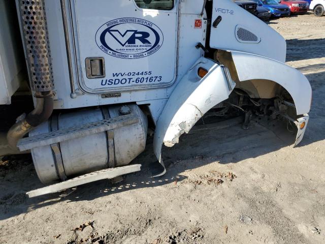 Photo 9 from auction – 1999 KENWORTH CONSTRUCTI with VIN 1NKMLZ9X5XS793211