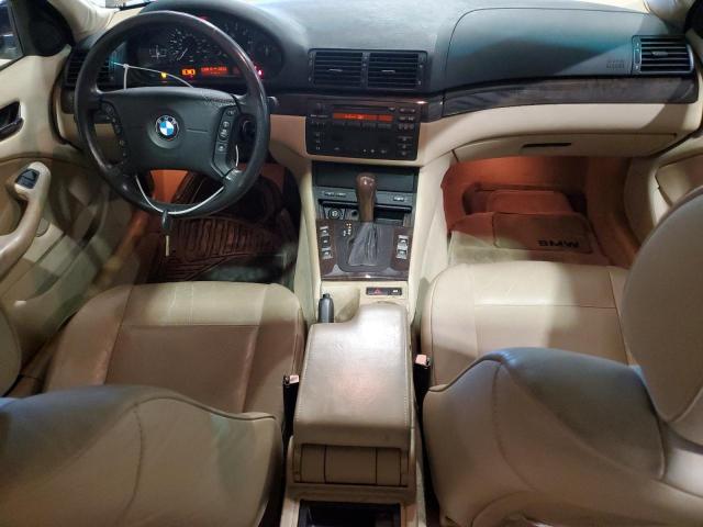 Photo 8 from auction – 2002 BMW 325 I with VIN WBAEV33422KL78011