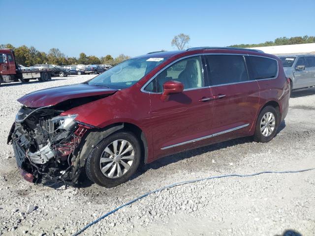 CHRYSLER PACIFICA T 2018 с VIN 2C4RC1BG5JR144486 - Фото с аукциона