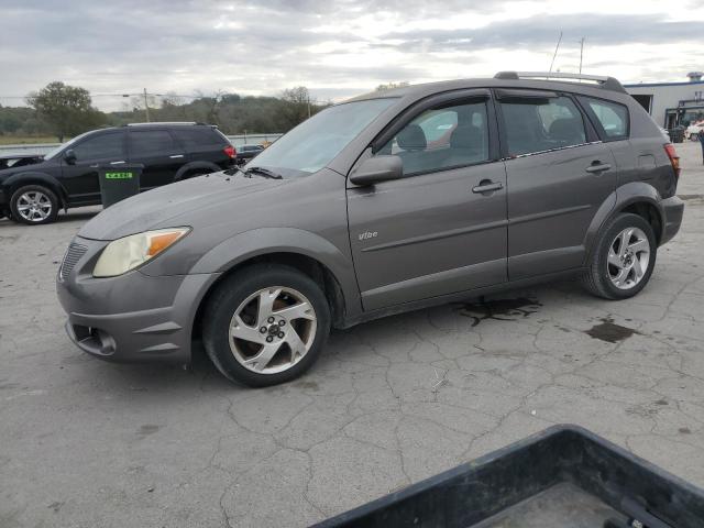 PONTIAC VIBE 2005 with VIN 5Y2SL63805Z424611 - Photo from auction