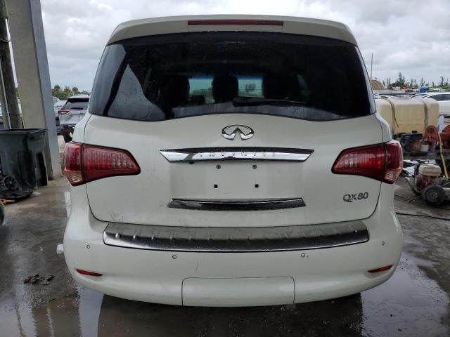 Photo 6 from auction – 2015 INFINITI QX80 with VIN JN8AZ2NC1F9371783